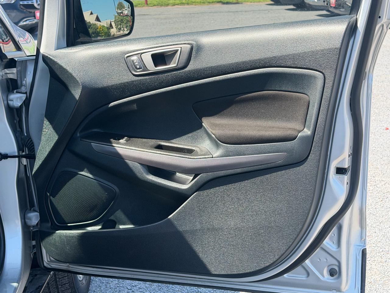 Ford EcoSport SE FWD 2021