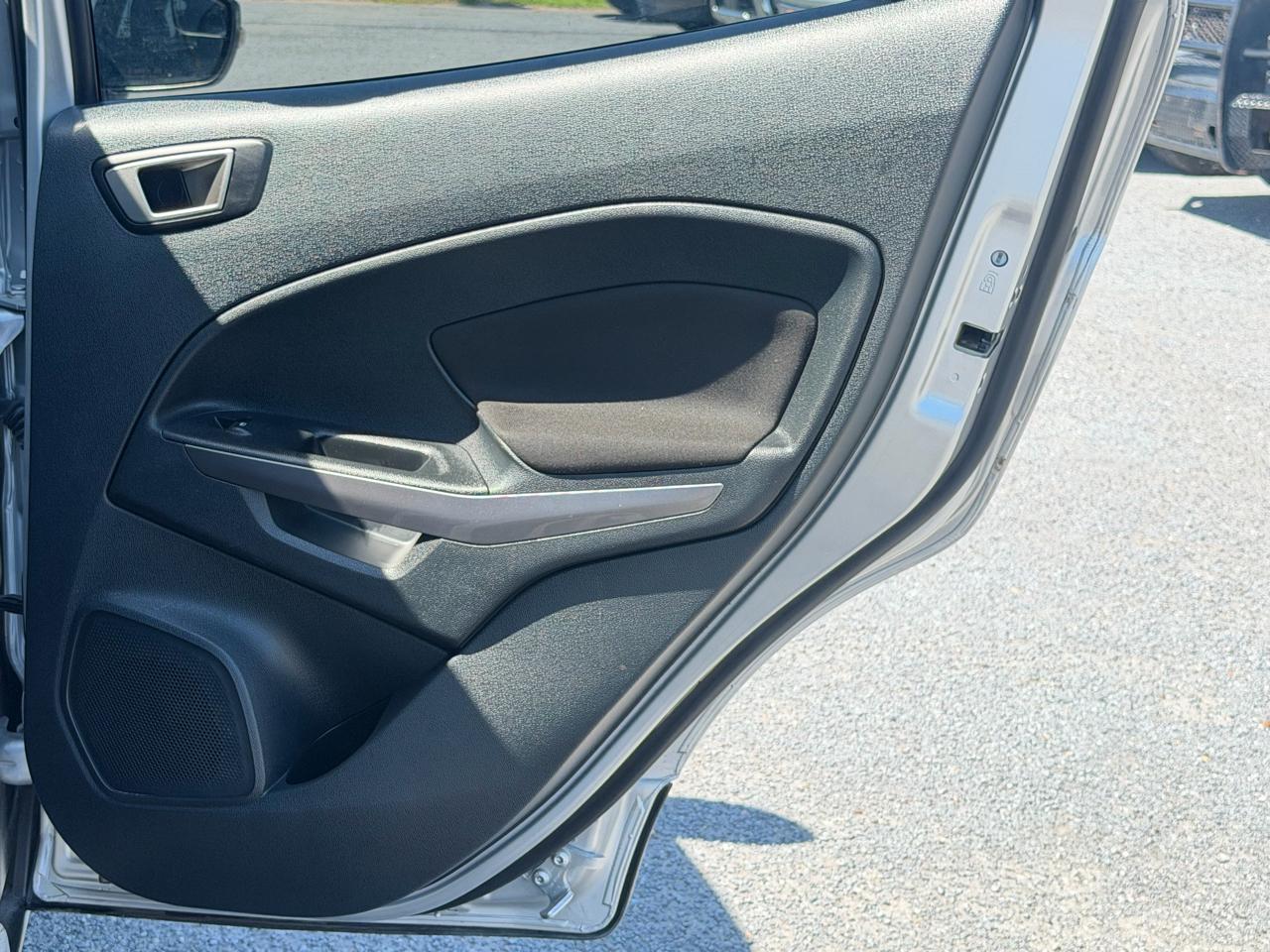 Ford EcoSport SE FWD 2021