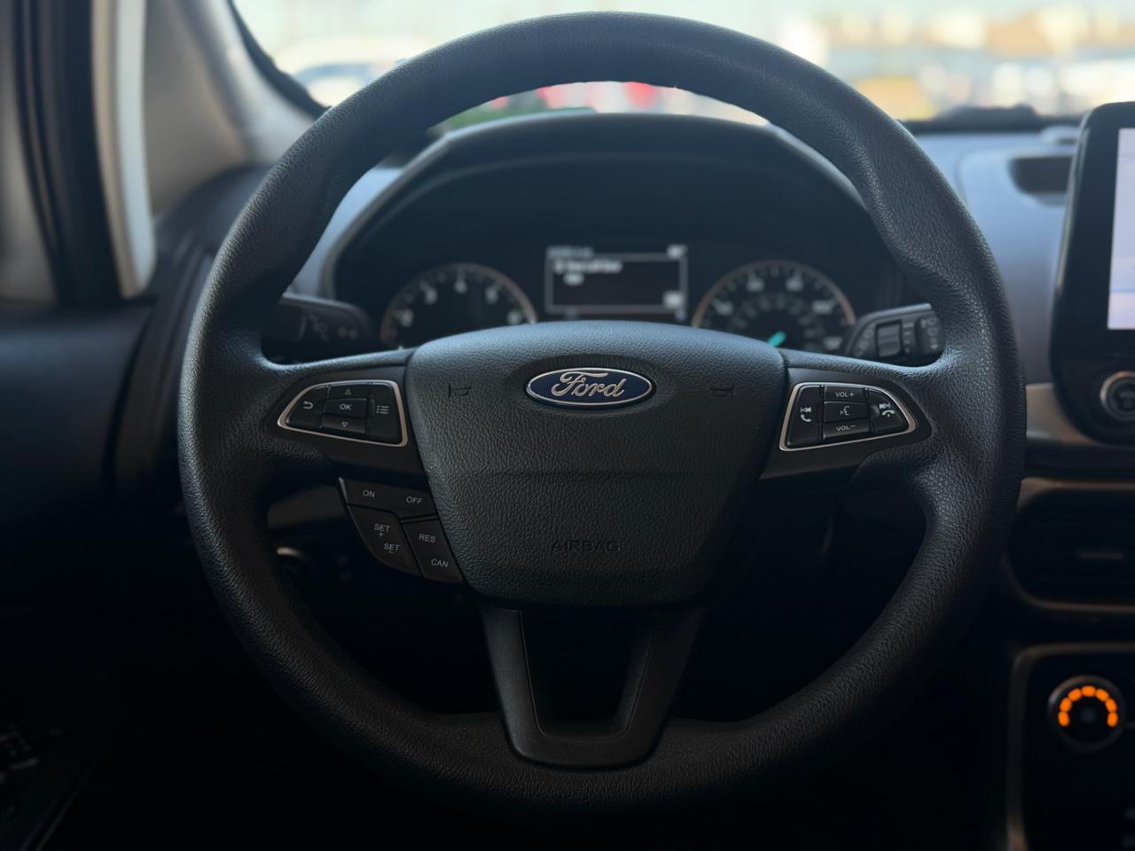 Ford EcoSport SE FWD 2021