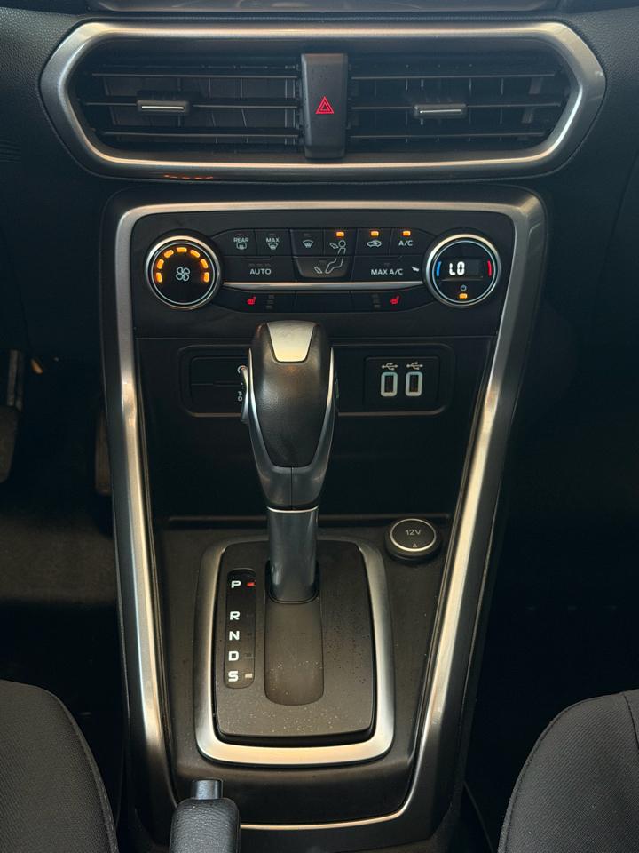 Ford EcoSport SE FWD 2021