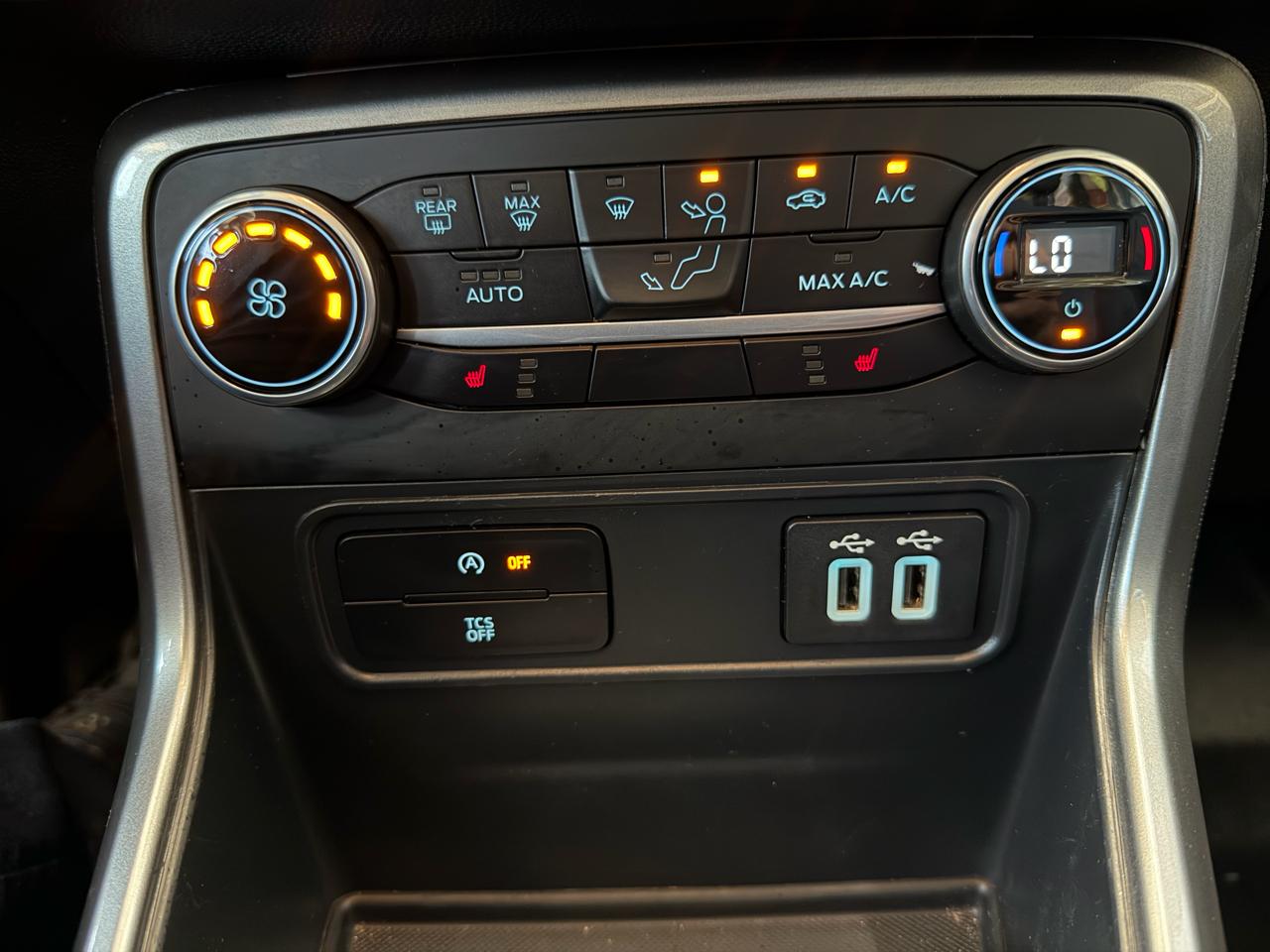 Ford EcoSport SE FWD 2021