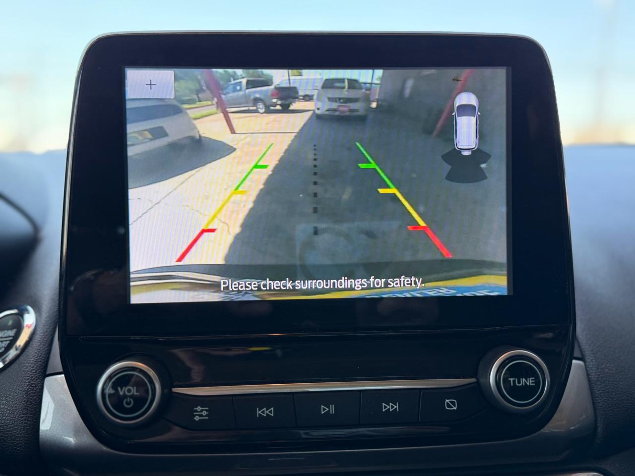 Ford EcoSport SE FWD 2021