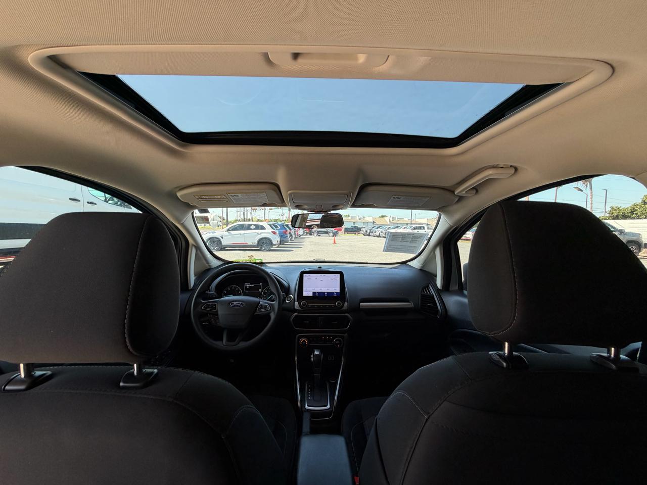 Ford EcoSport SE FWD 2021