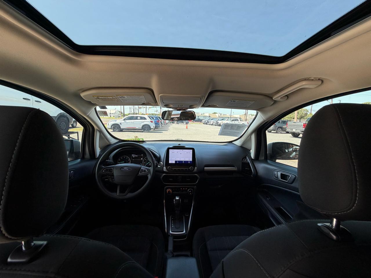 Ford EcoSport SE FWD 2021