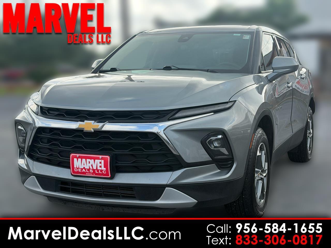 2023 Chevrolet Blazer FWD 4dr LT w/2LT