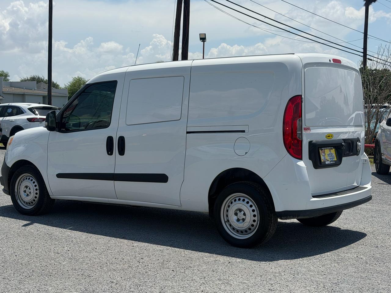 2022 RAM Promaster City Base - Photo 6