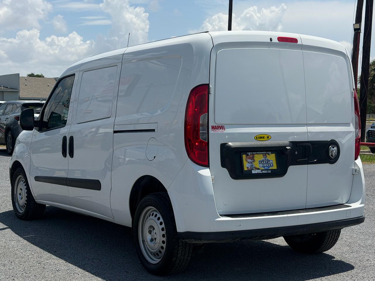 2022 RAM Promaster City Base - Photo 7