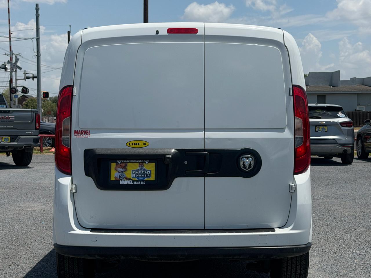 2022 RAM Promaster City Base - Photo 8