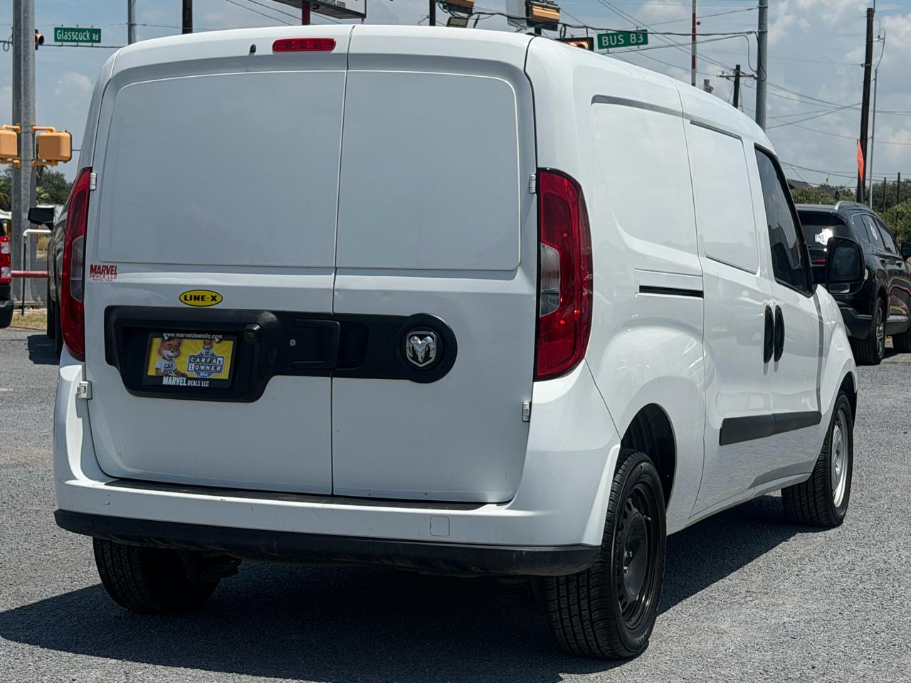 2022 RAM Promaster City Base - Photo 9