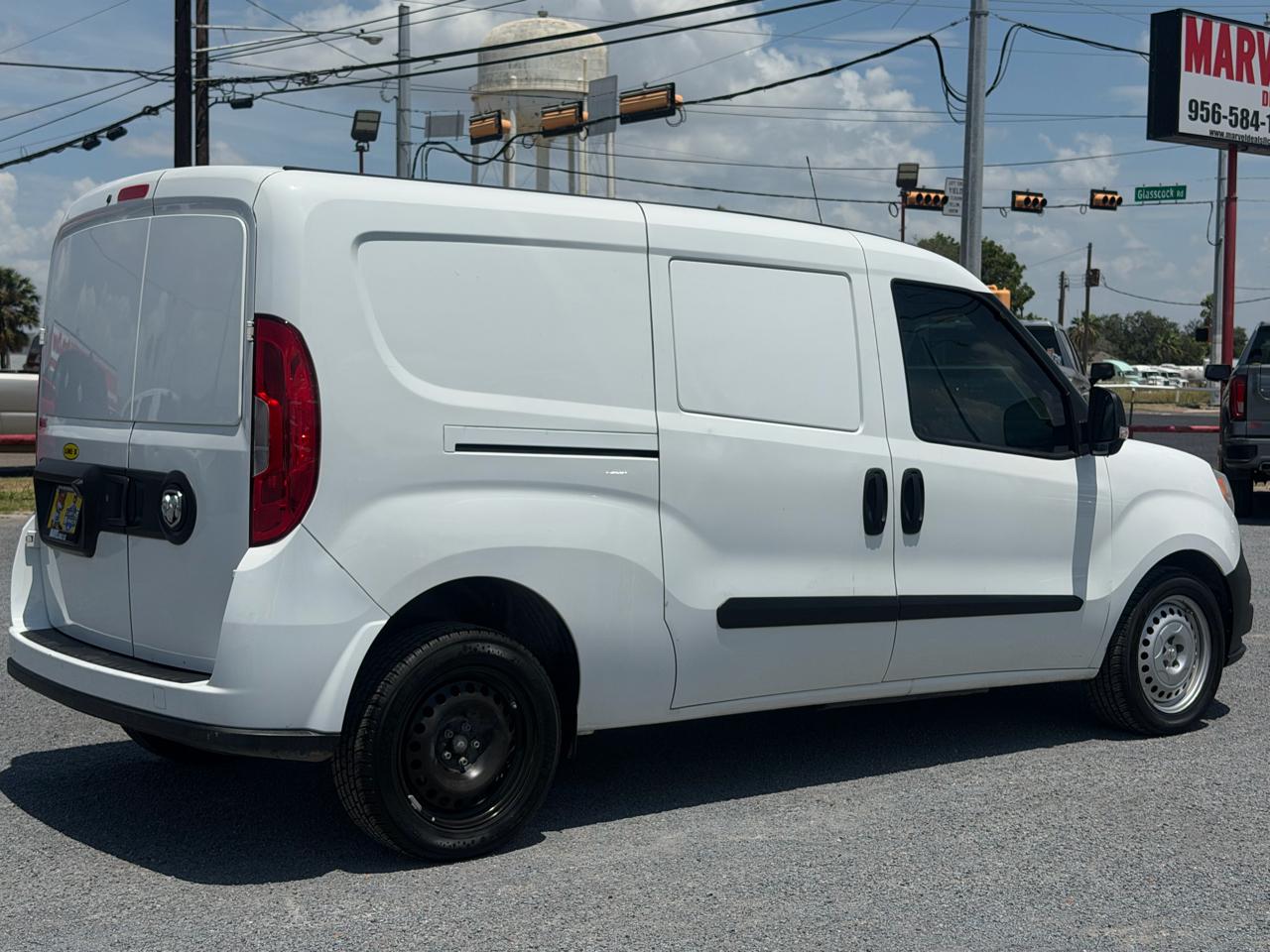 2022 RAM Promaster City Base - Photo 10
