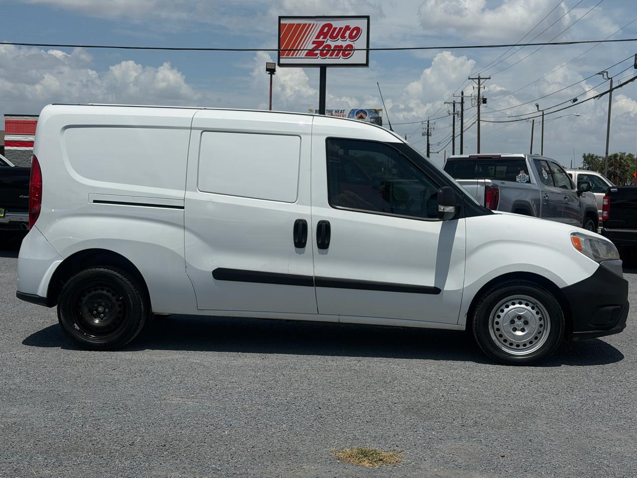 2022 RAM Promaster City Base - Photo 11