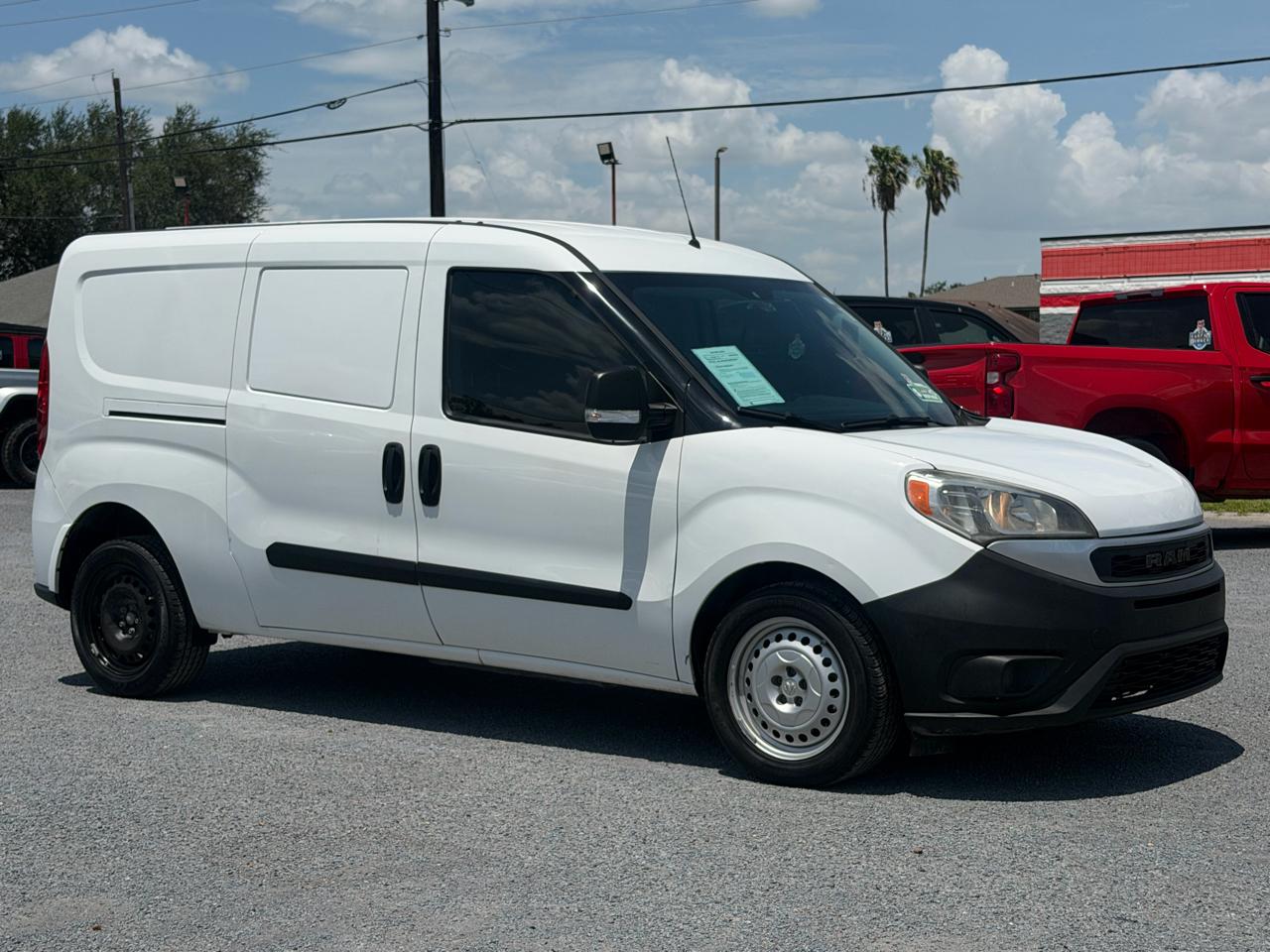 2022 RAM Promaster City Base - Photo 12