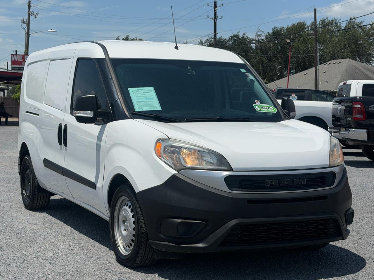 2022 RAM Promaster City Base - Photo 13