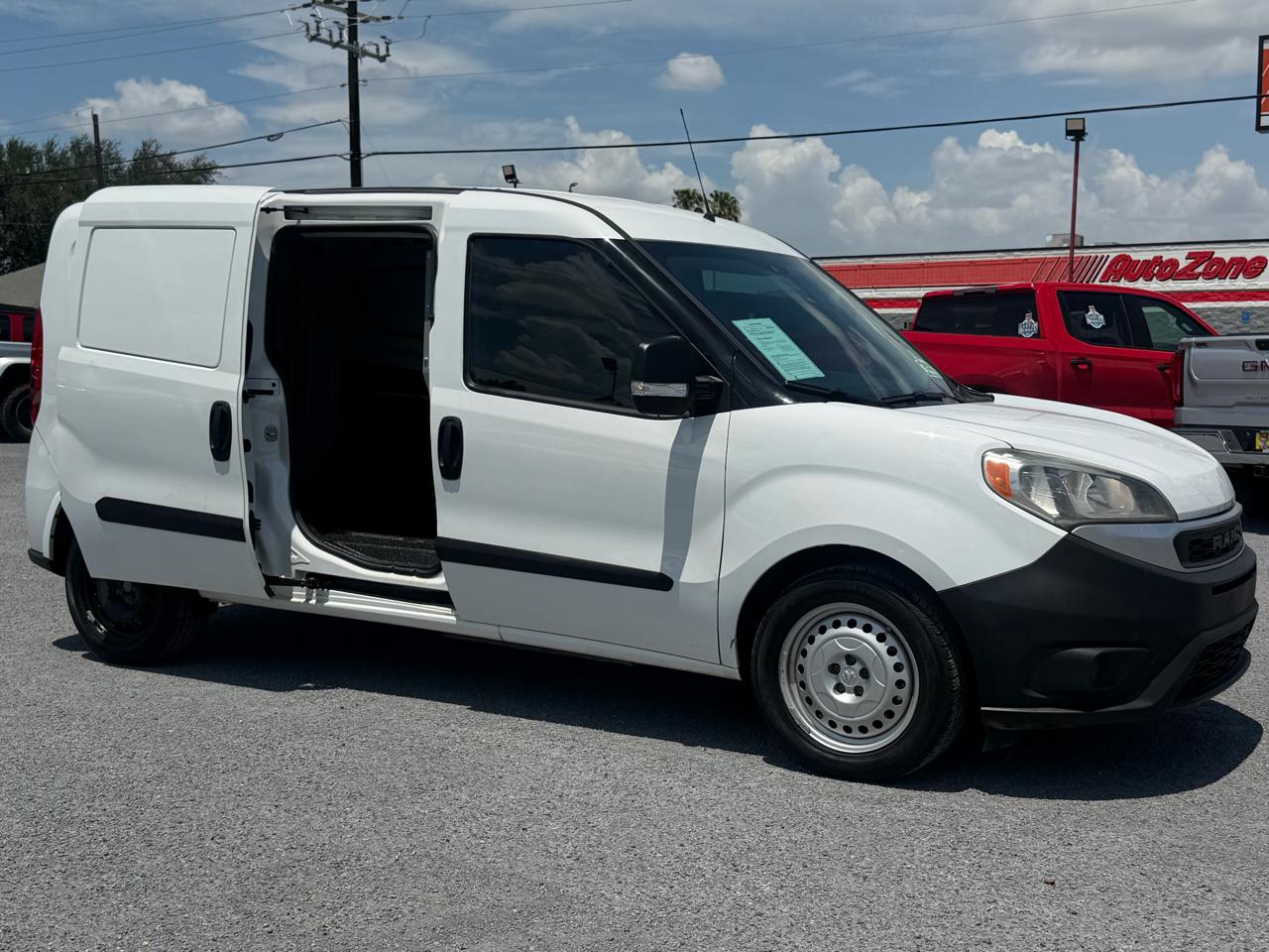 2022 RAM Promaster City Base - Photo 16
