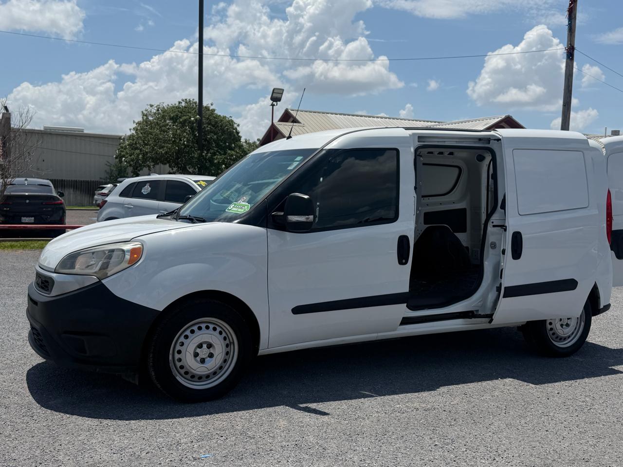 2022 RAM Promaster City Base - Photo 17