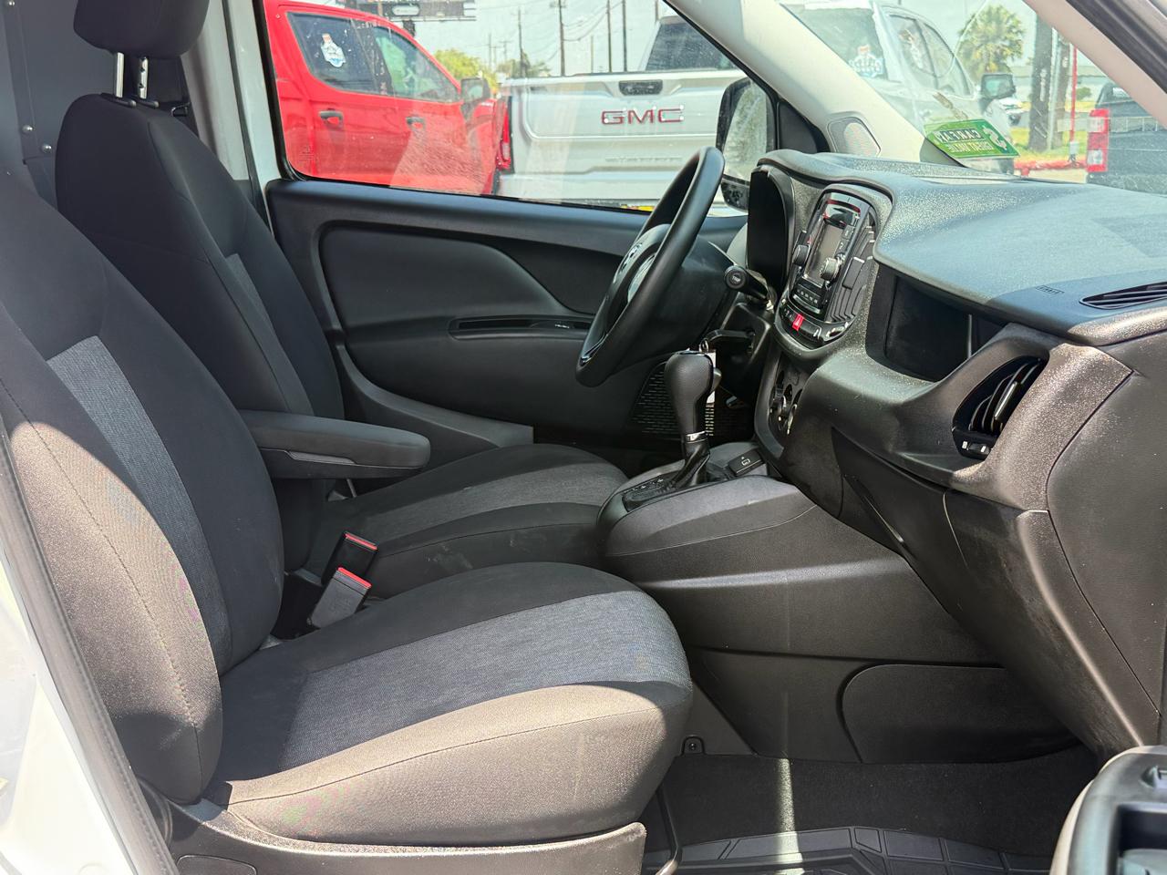 2022 RAM Promaster City Base - Photo 23