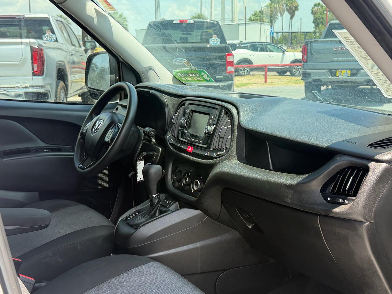 2022 RAM Promaster City Base - Photo 24