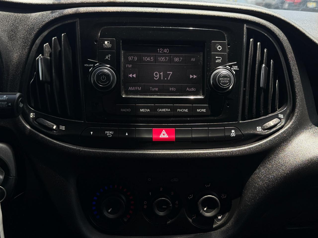 2022 RAM Promaster City Base - Photo 36