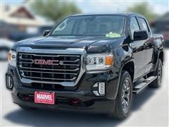 2021 GMC Canyon 