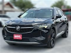 2021 Buick Envision 