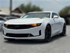 2021 Chevrolet Camaro 