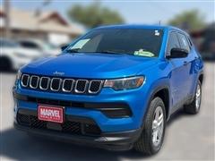 2023 Jeep Compass 
