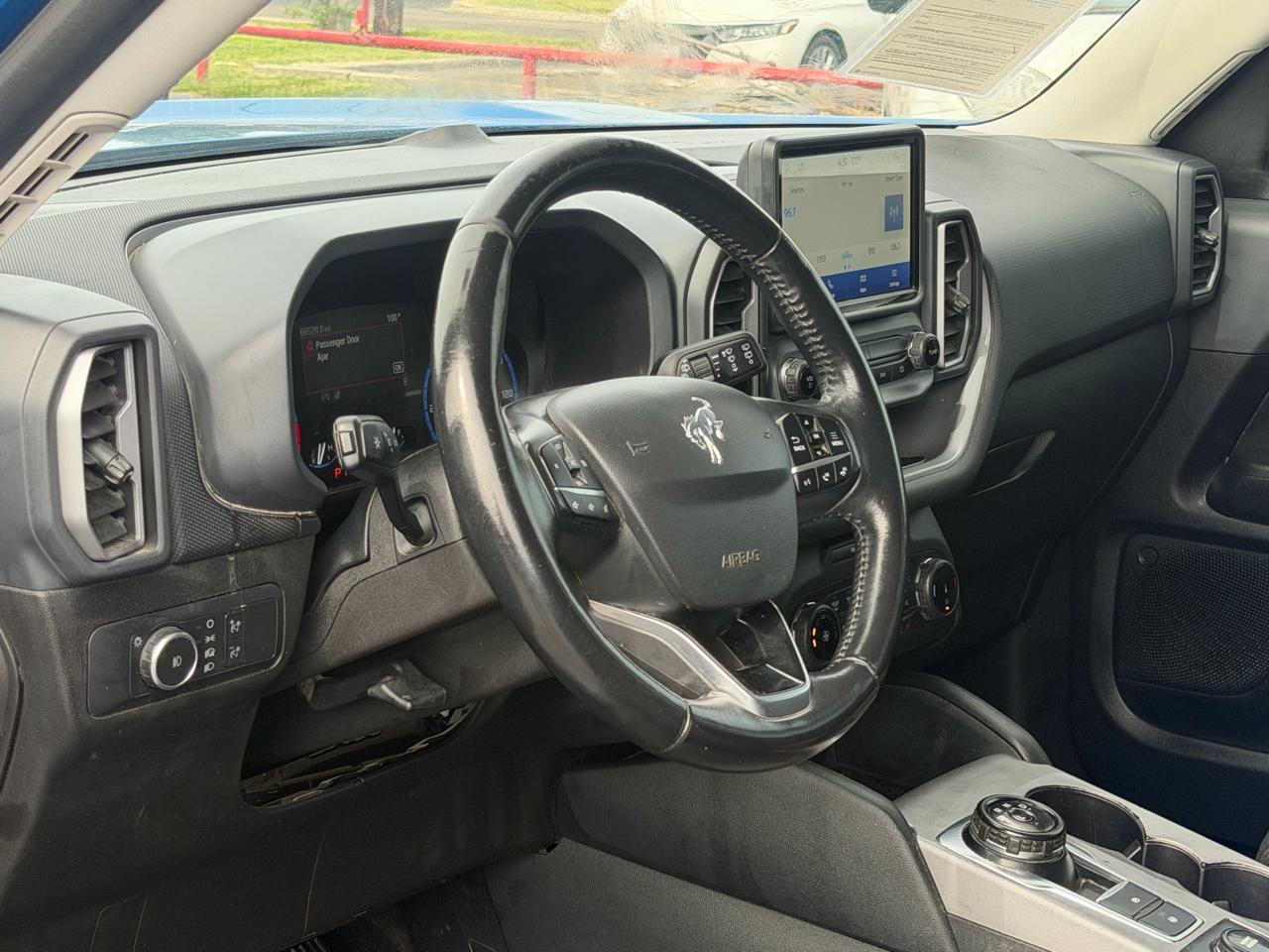 Ford Bronco Sport Big Bend 4x4 2022