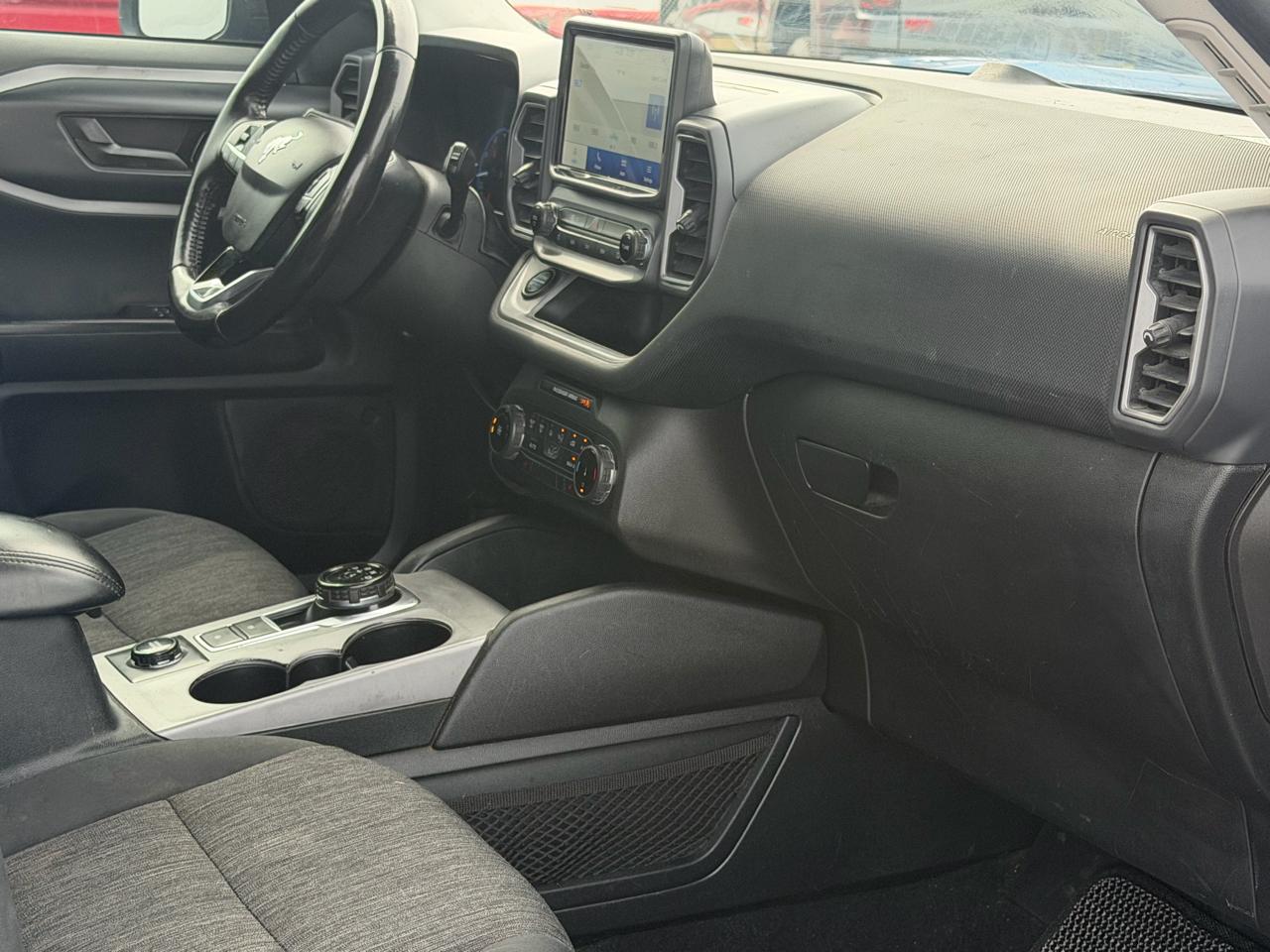 Ford Bronco Sport Big Bend 4x4 2022