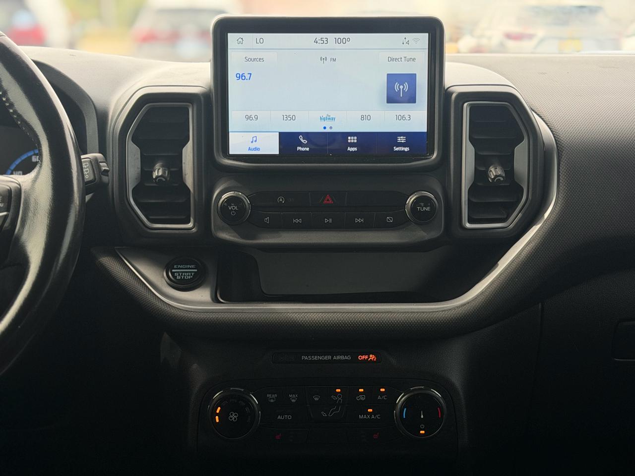 Ford Bronco Sport Big Bend 4x4 2022