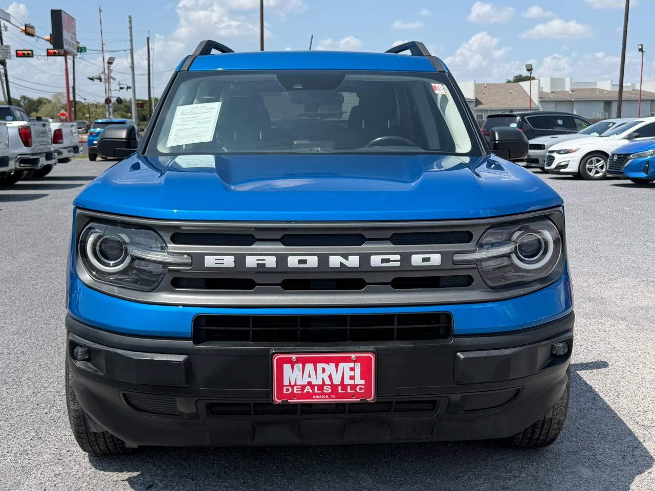 Ford Bronco Sport Big Bend 4x4 2022