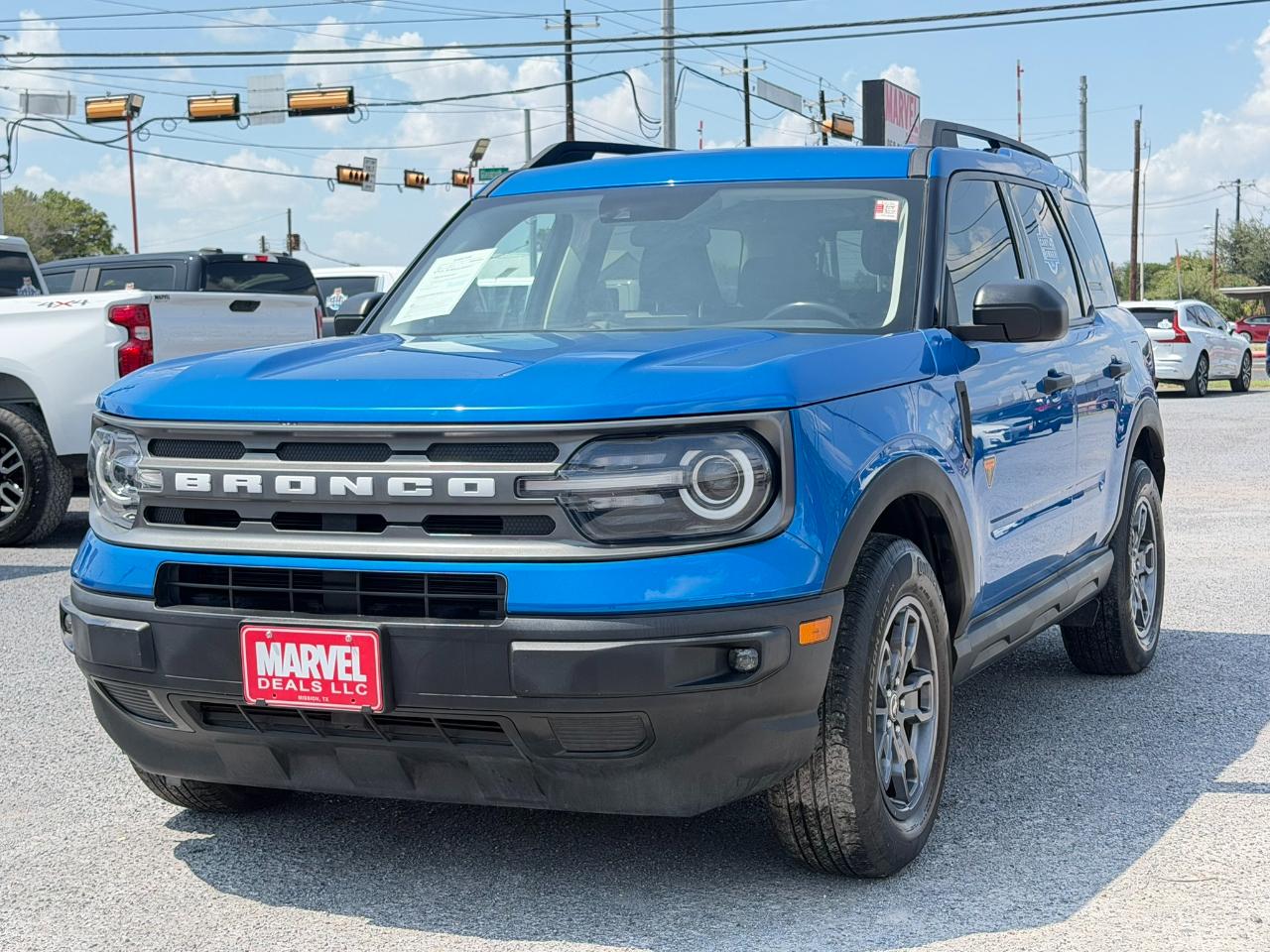 Ford Bronco Sport Big Bend 4x4 2022