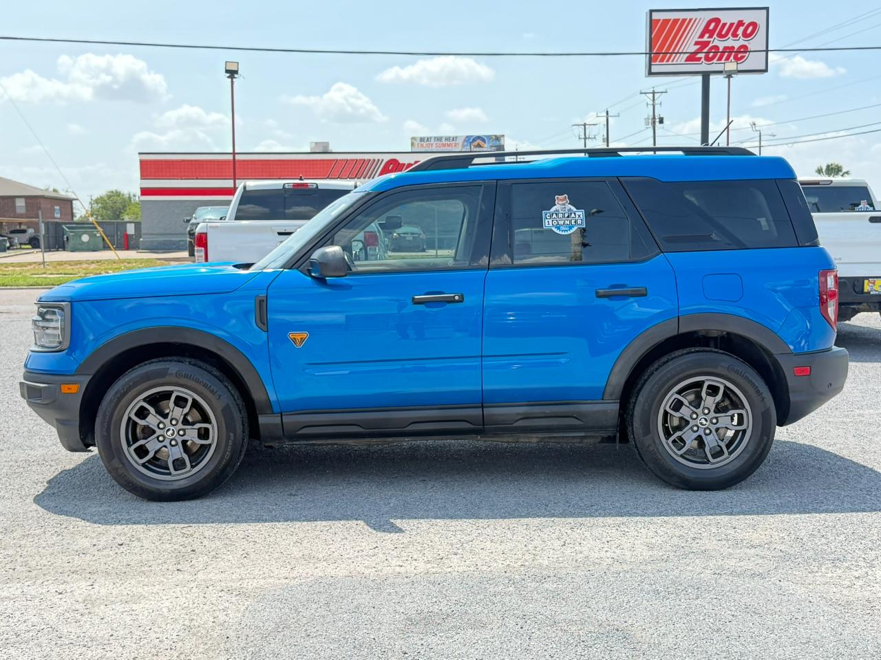 Ford Bronco Sport Big Bend 4x4 2022