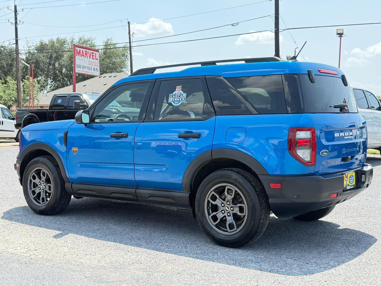 Ford Bronco Sport Big Bend 4x4 2022