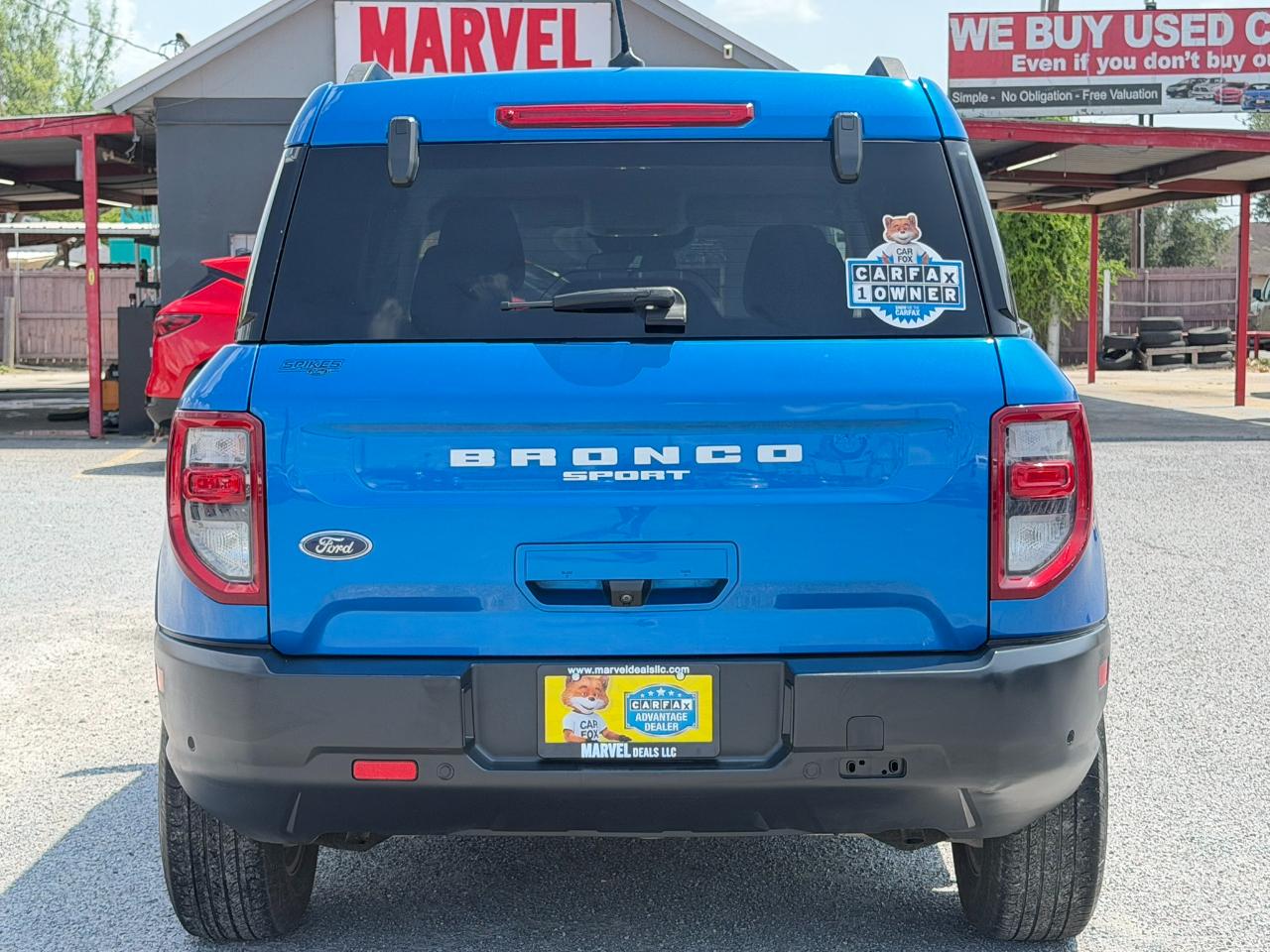 Ford Bronco Sport Big Bend 4x4 2022