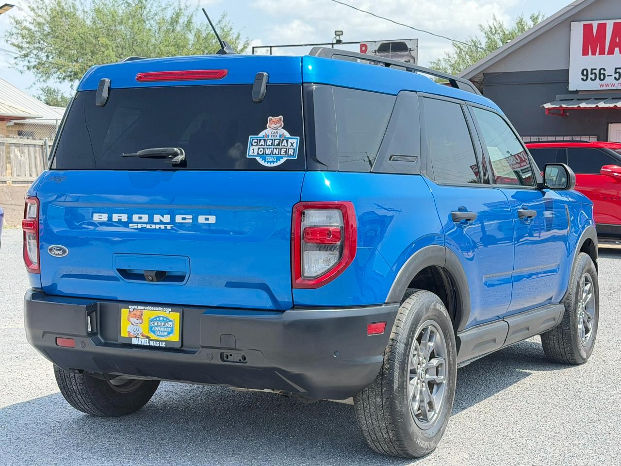 Ford Bronco Sport Big Bend 4x4 2022