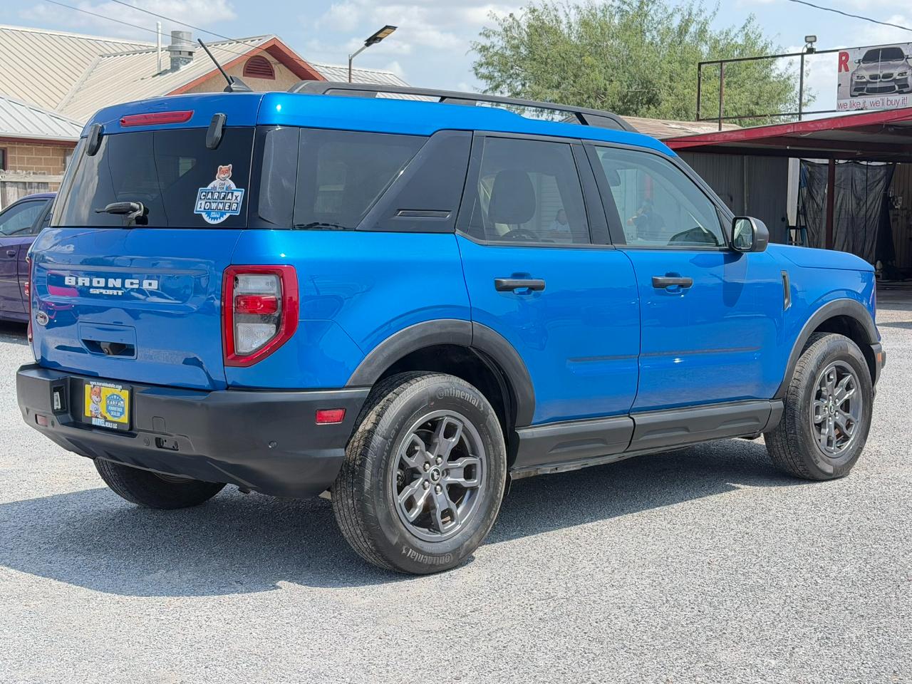Ford Bronco Sport Big Bend 4x4 2022