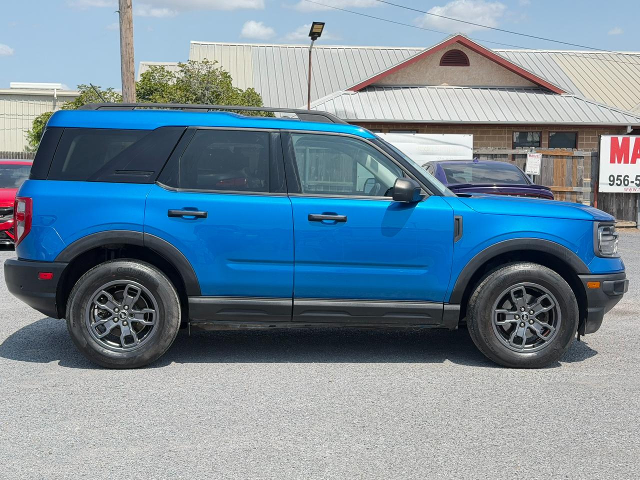 Ford Bronco Sport Big Bend 4x4 2022