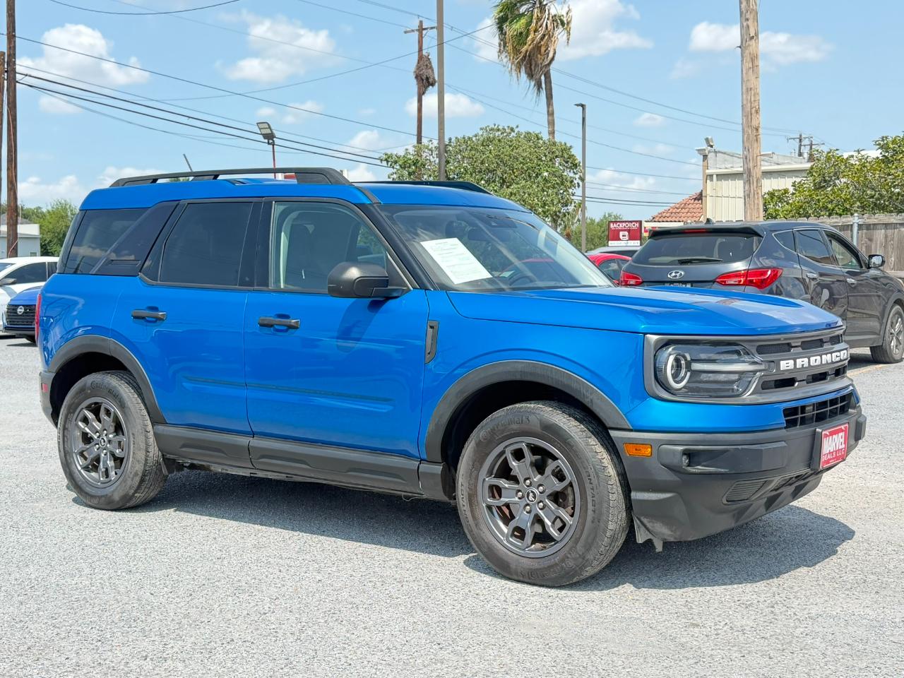 Ford Bronco Sport Big Bend 4x4 2022