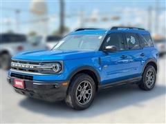 2022 Ford Bronco Sport 
