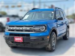 2022 Ford Bronco Sport 