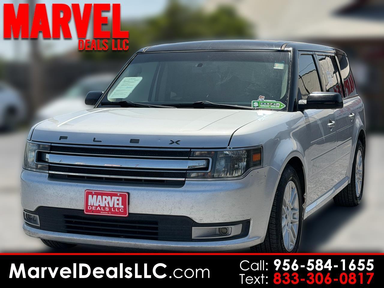 2019 Ford Flex SEL FWD