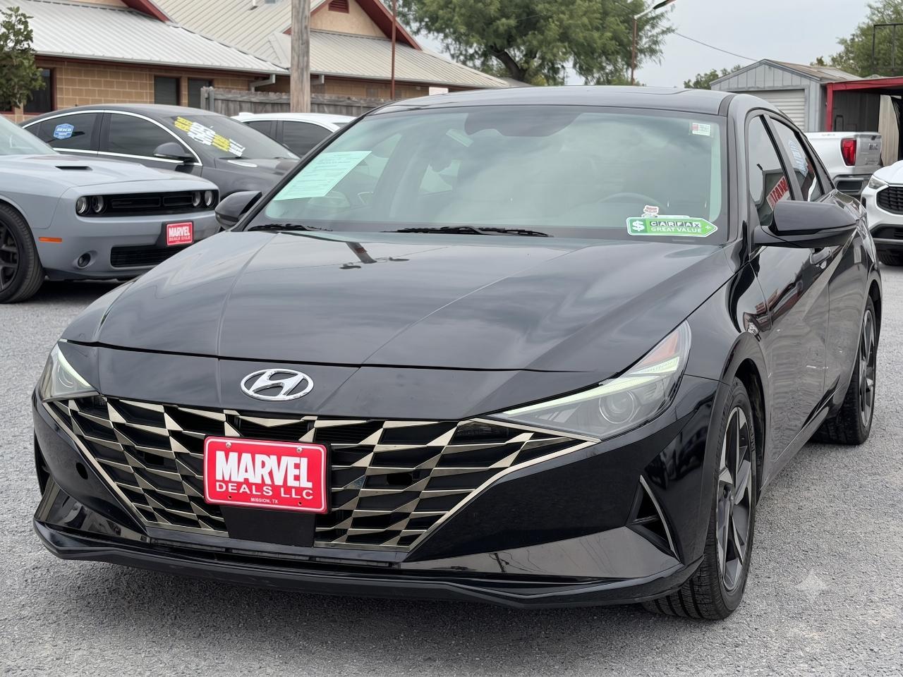 Hyundai Elantra Limited IVT *Ltd Avail* 2021