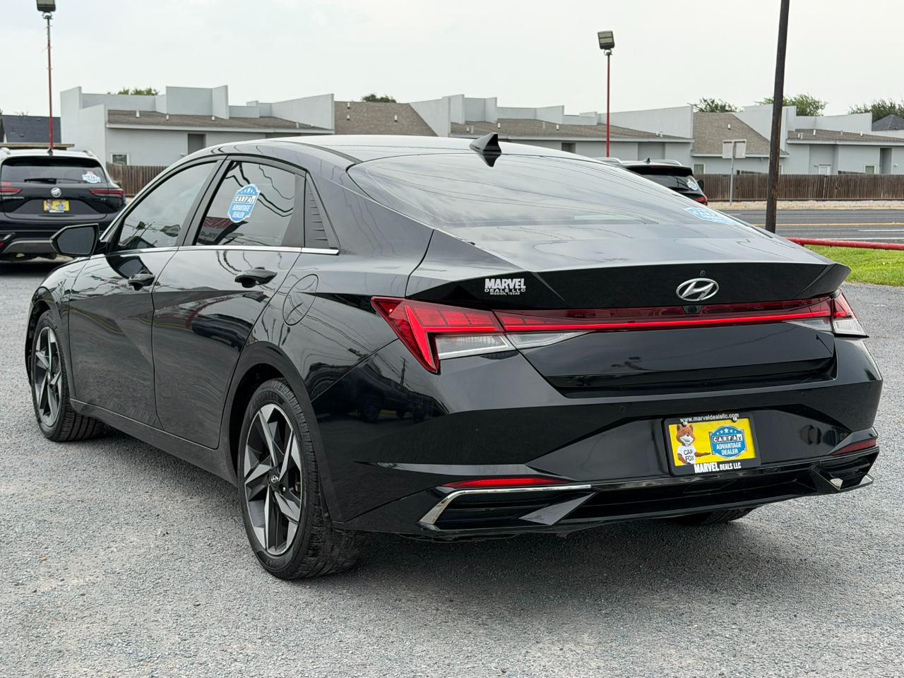 Hyundai Elantra Limited IVT *Ltd Avail* 2021