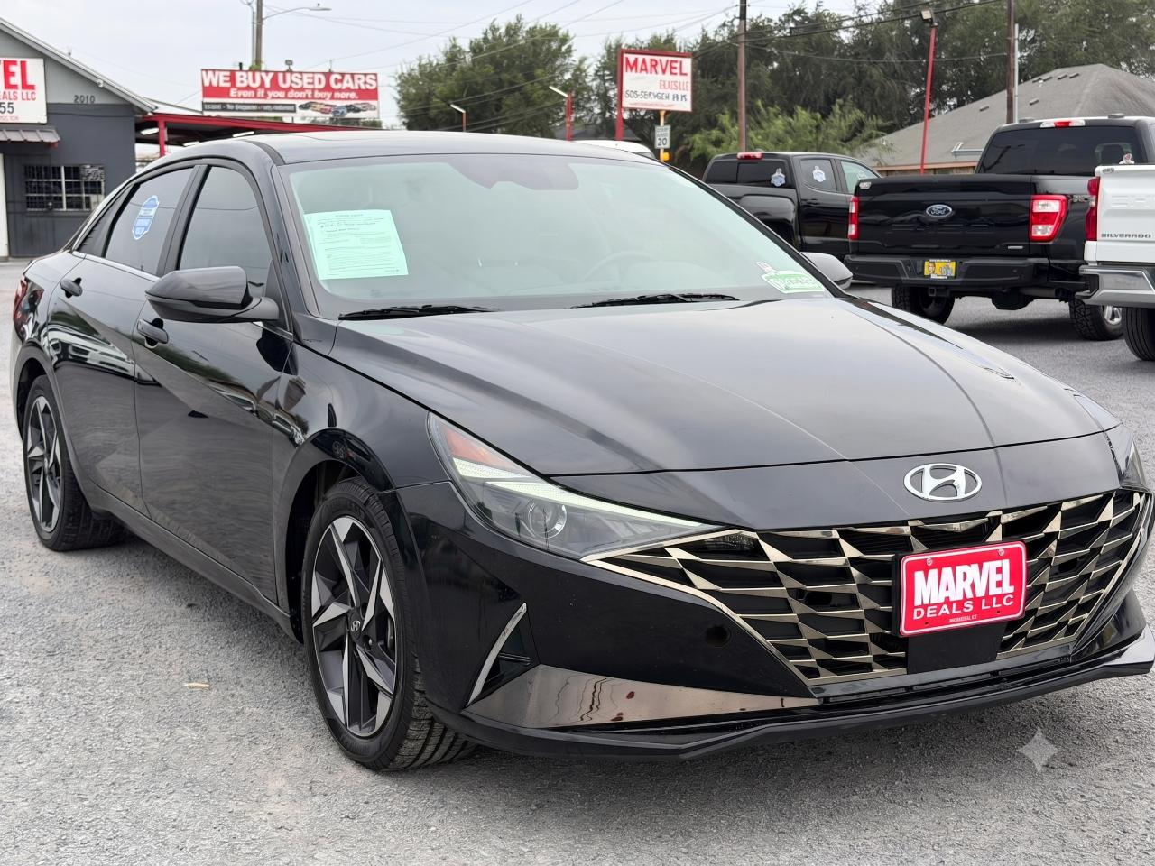Hyundai Elantra Limited IVT *Ltd Avail* 2021