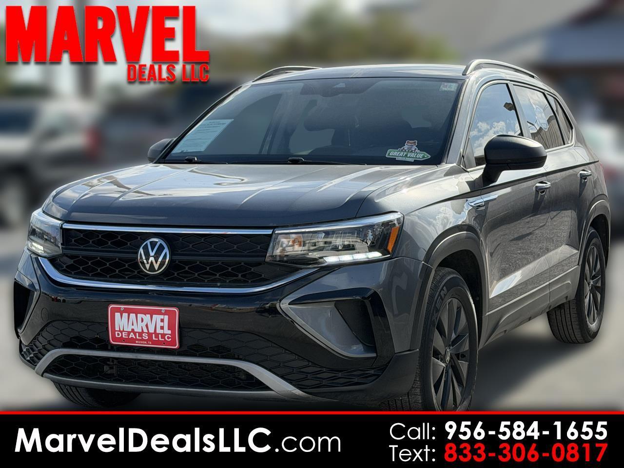 2024 Volkswagen Taos S FWD