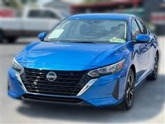 2025 Nissan Sentra 
