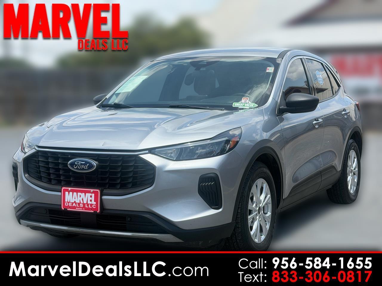 2023 Ford Escape Active FWD
