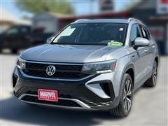 2022 Volkswagen Taos 