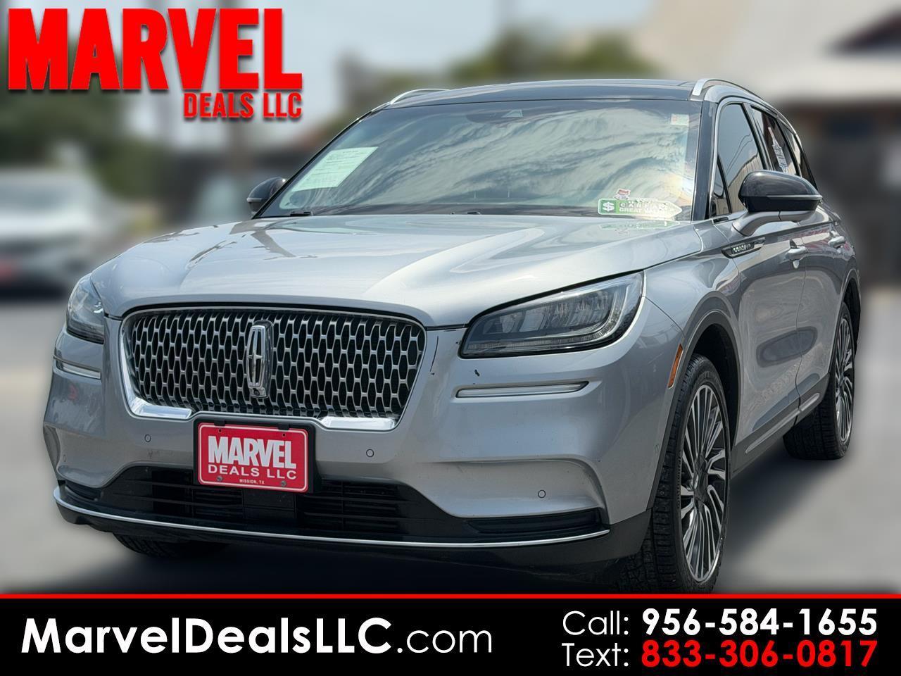 2022 Lincoln Corsair Reserve FWD