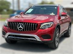 2018 Mercedes-Benz GLC 